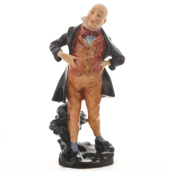 Mr. Micawber
