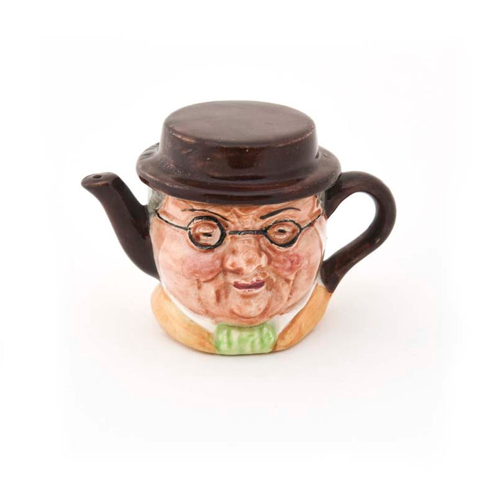 Mr Pickwick Teapot mini