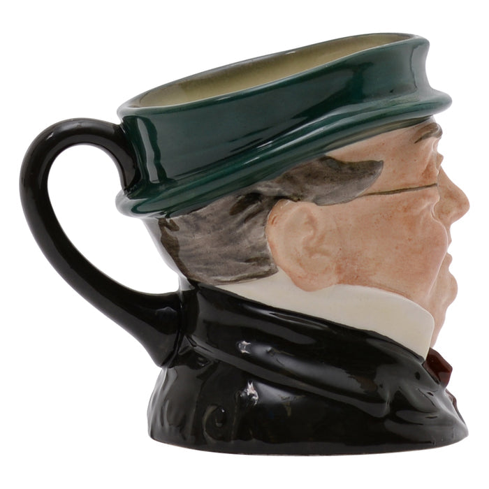 Mr. Pickwick tiny jug D6260