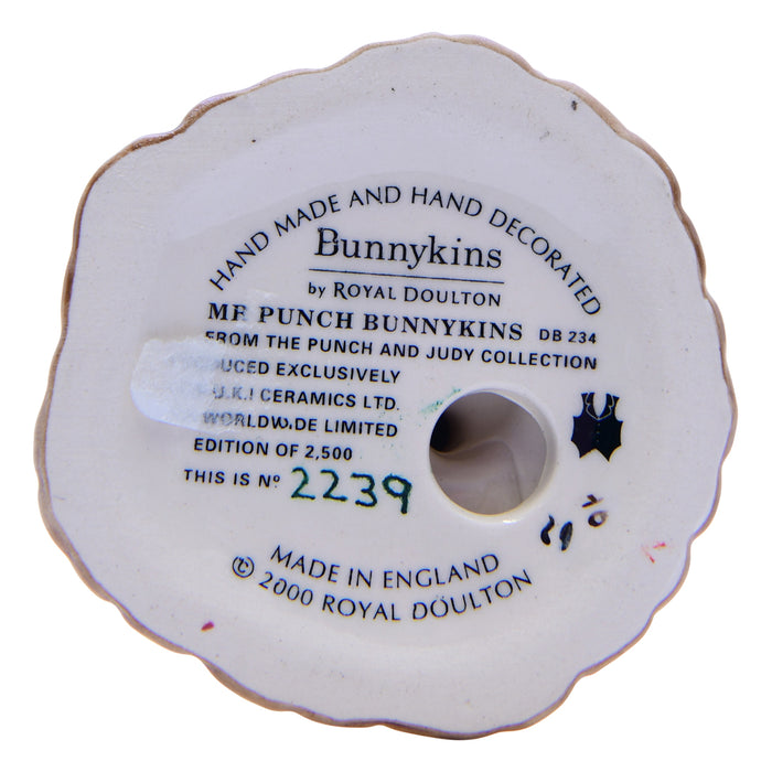 Mr. Punch Bunnykin