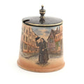 Mr. Squeers Mustard Pot