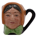 Mrs. Bardell tiny jug D6687
