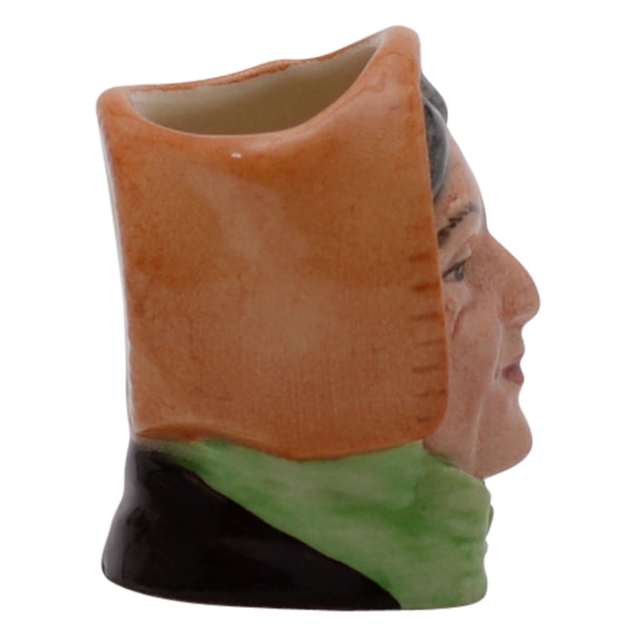 Mrs. Bardell tiny jug D6687