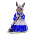 Mrs. Bunnykins Clean Sweep