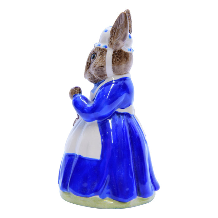Mrs. Bunnykins Clean Sweep