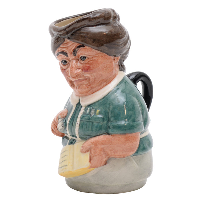 Mrs. Loan The Librarian