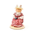 Mrs. Saltapple mouse