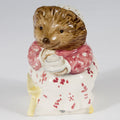 Mrs. Tiggy Winkle Takes Tea