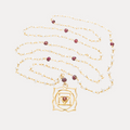 Muladhara Chakra Necklace