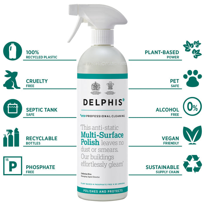 Multi-Surface Polish 700ml