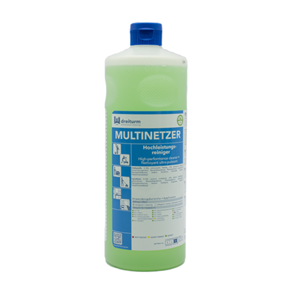 MULTINETZER Hochleistungsreiniger