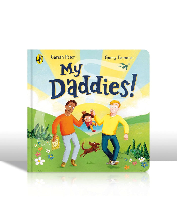 House of Marbles Books My Daddies Book