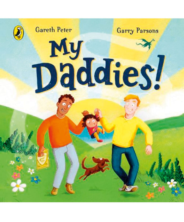 House of Marbles Books My Daddies Book