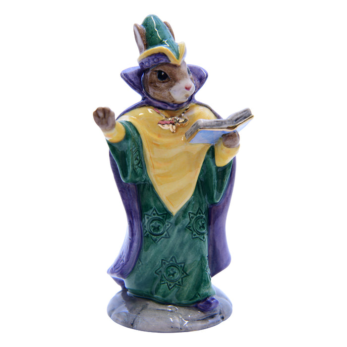 Mystic Bunnykin