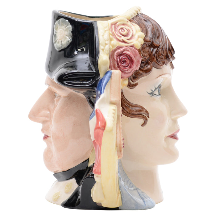 Napoleon & Josephine Large D6750