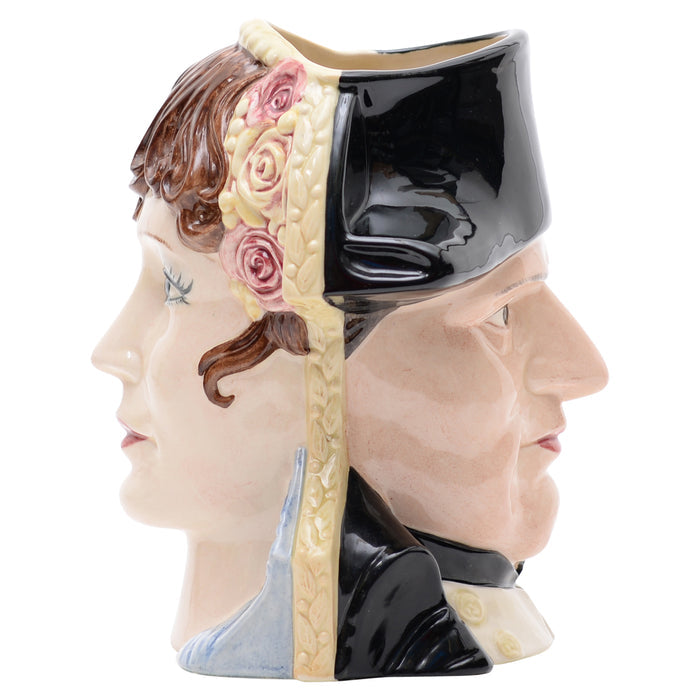 Napoleon & Josephine Large D6750