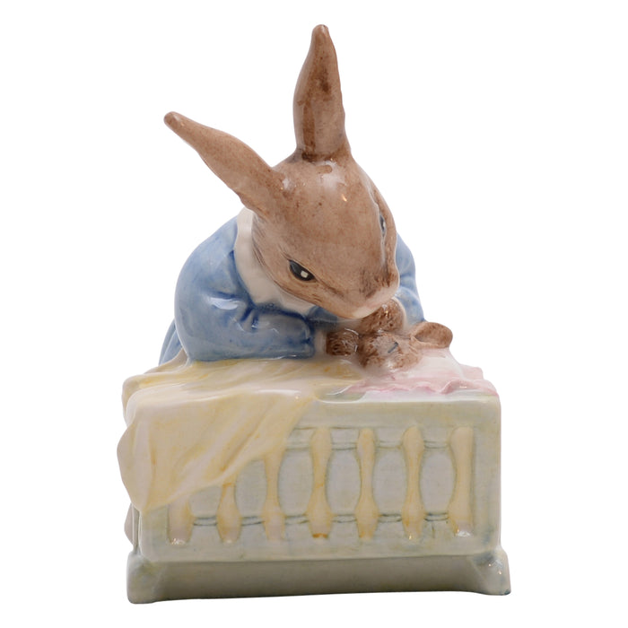 New Baby Bunnykin