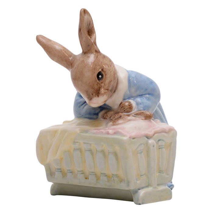 New Baby Bunnykin
