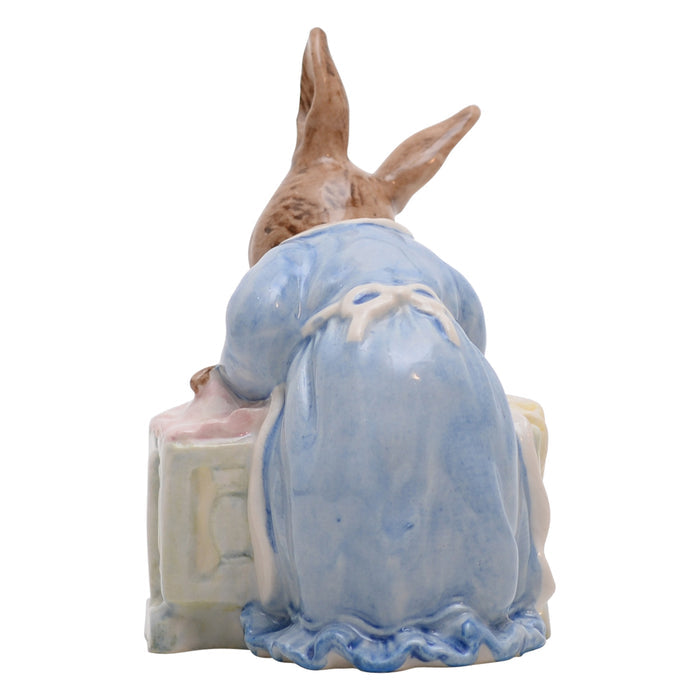 New Baby Bunnykin