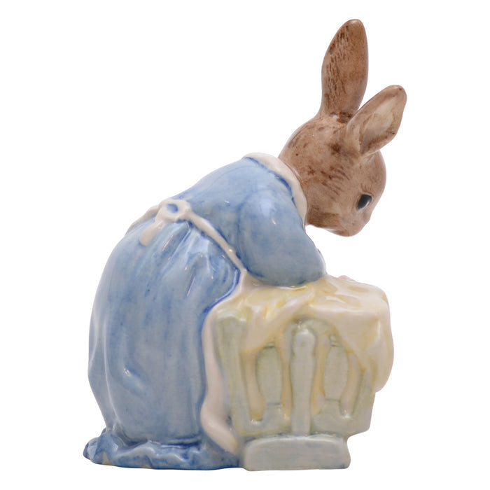New Baby Bunnykin