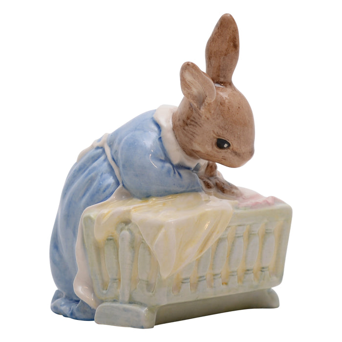 New Baby Bunnykin