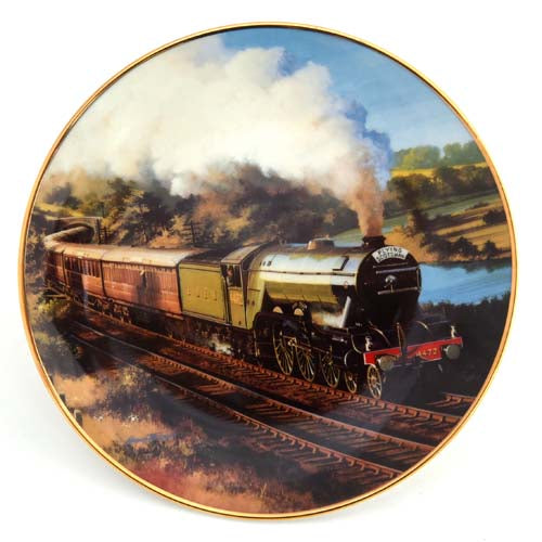 New York Central  Plate