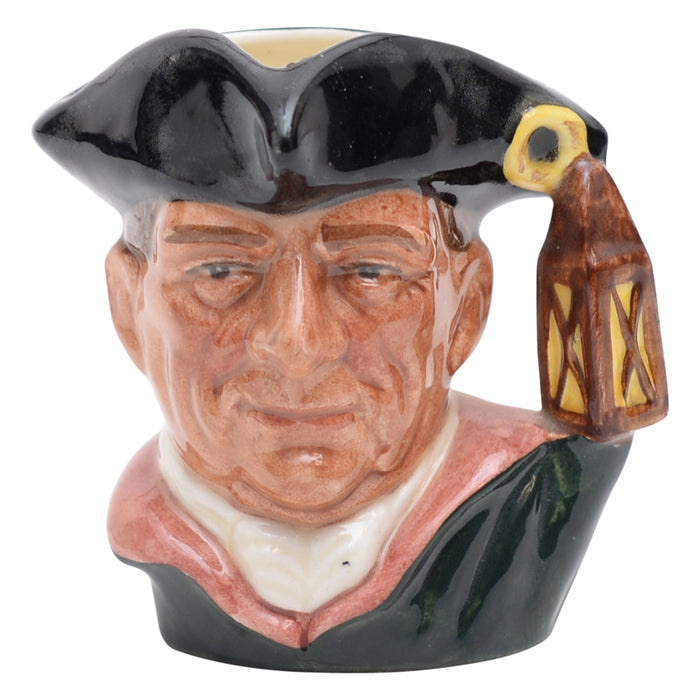 Night watchman mini