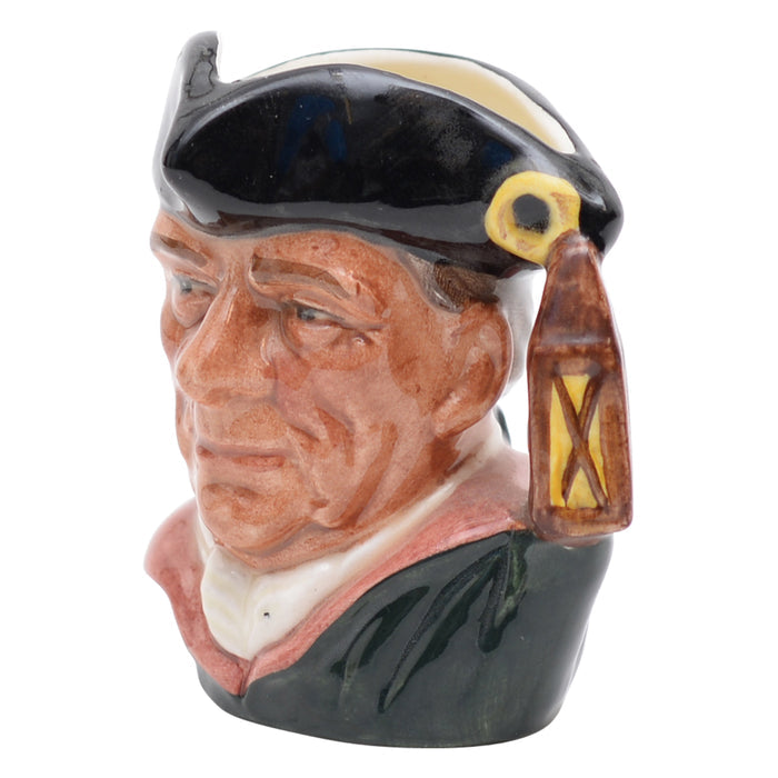 Night watchman mini
