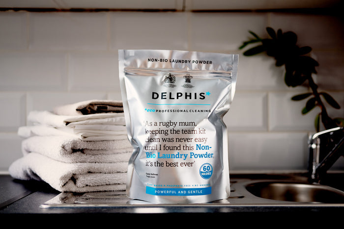 Non-Bio Laundry Powder 1.2kg