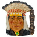 North American Indian Large China