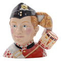 North Staffordshire Drummer Boy D7211