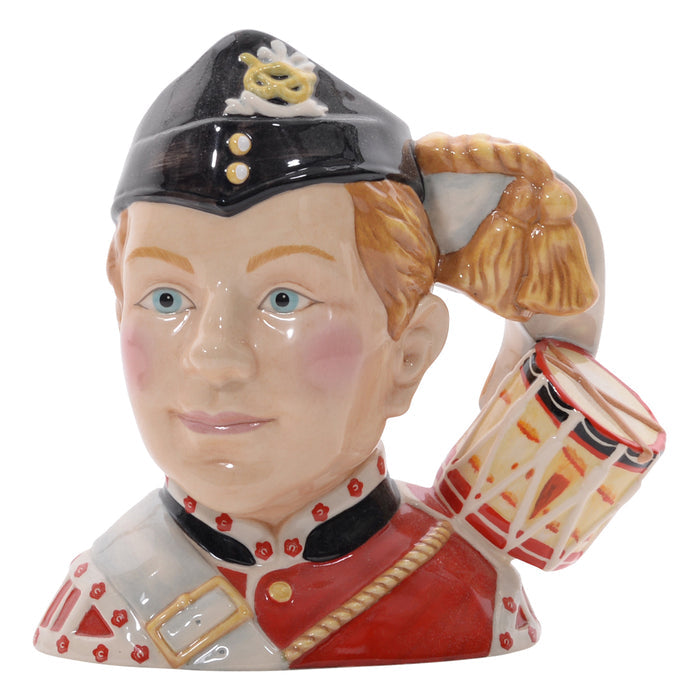 North Staffordshire Drummer Boy D7211