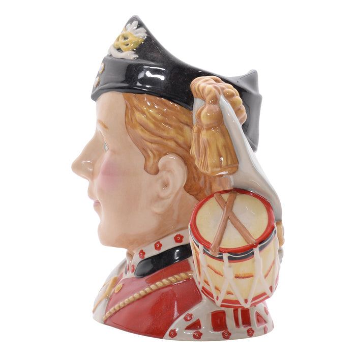 North Staffordshire Drummer Boy D7211