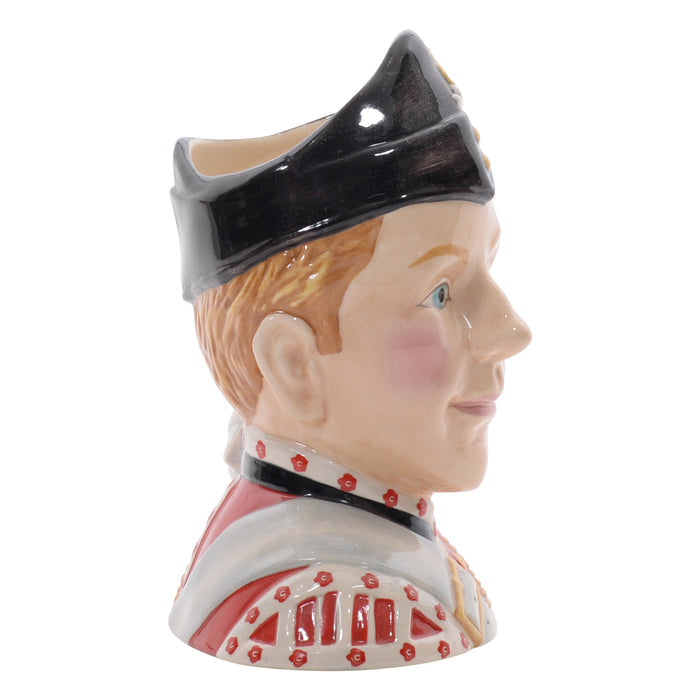 North Staffordshire Drummer Boy D7211