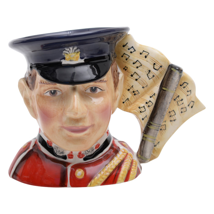 North Staffordshire Fife Player  D7217