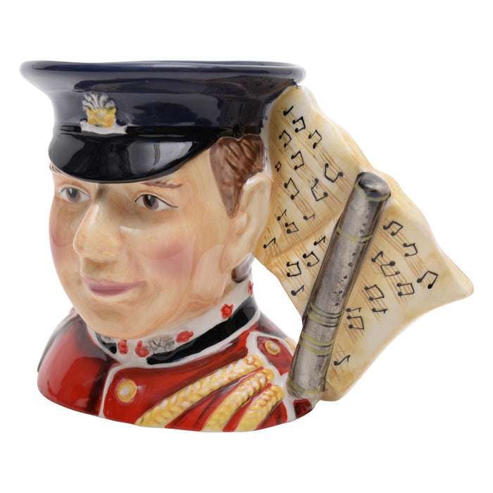 North Staffordshire Fife Player  D7217