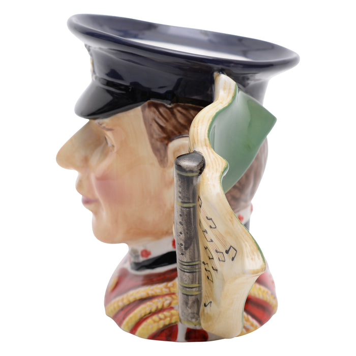 North Staffordshire Fife Player  D7217