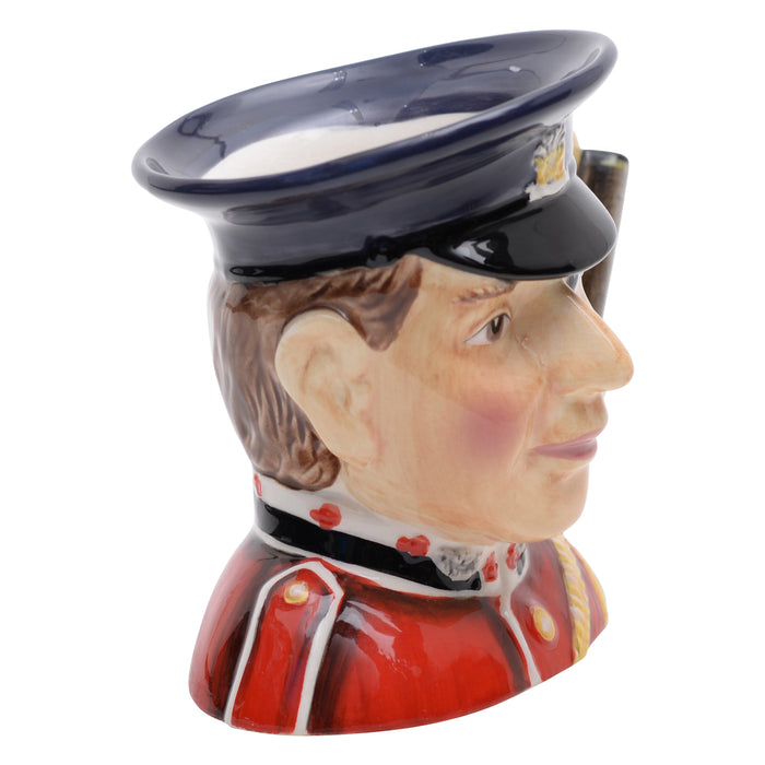 North Staffordshire Fife Player  D7217