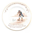 Nursery Rhymes Plate