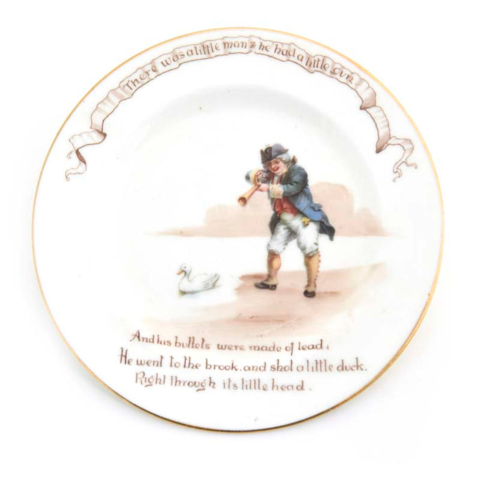 Nursery Rhymes Plate