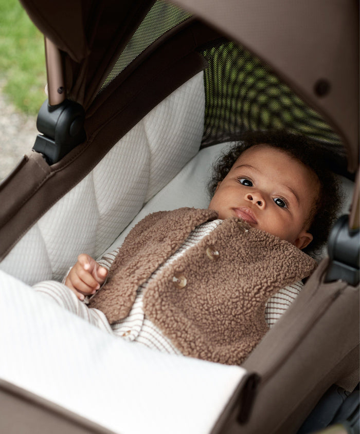 Mamas & Papas Carrycots Ocarro 2 Carrycot - Crema
