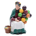 Old Balloon Seller