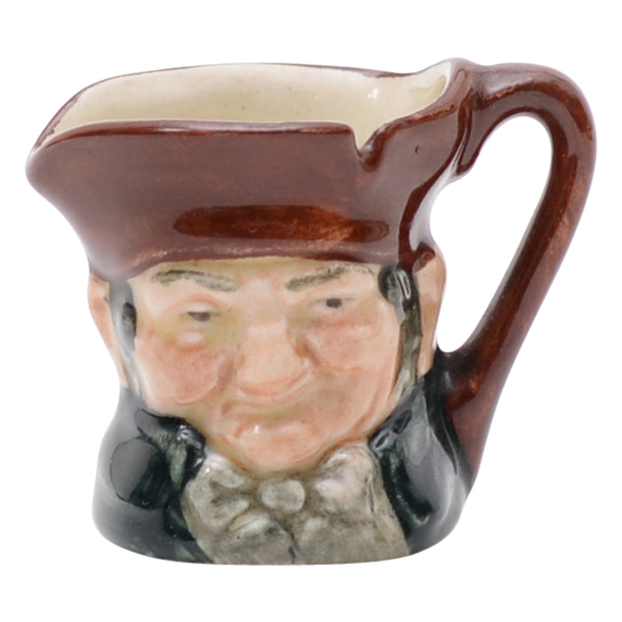 Old Charley tiny jug D6144