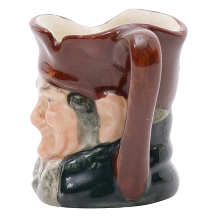 Old Charley tiny jug D6144