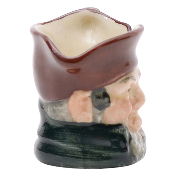 Old Charley tiny jug D6144