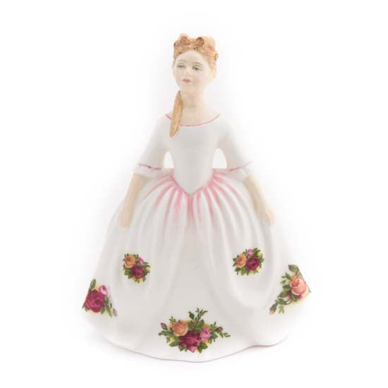 Old Country Roses