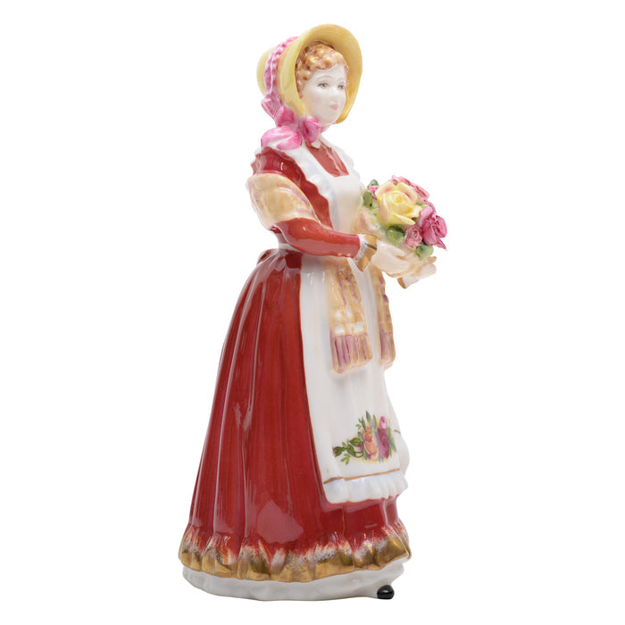 Old Country Roses