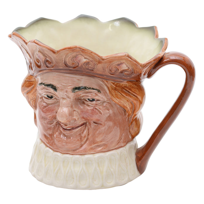 Old King Cole Large Brown Crown D6036