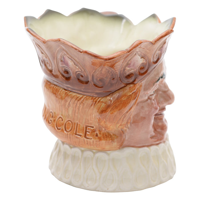 Old King Cole Large Brown Crown D6036