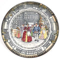 Old Moreton Hall Plate